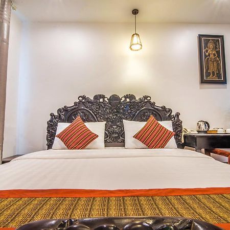 Daroth Angkor Boutique Hotell Siem Reap Eksteriør bilde