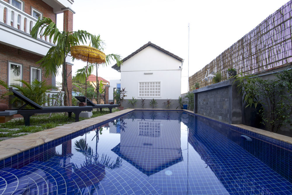 Daroth Angkor Boutique Hotell Siem Reap Eksteriør bilde