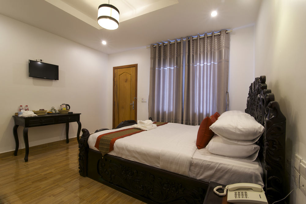 Daroth Angkor Boutique Hotell Siem Reap Eksteriør bilde