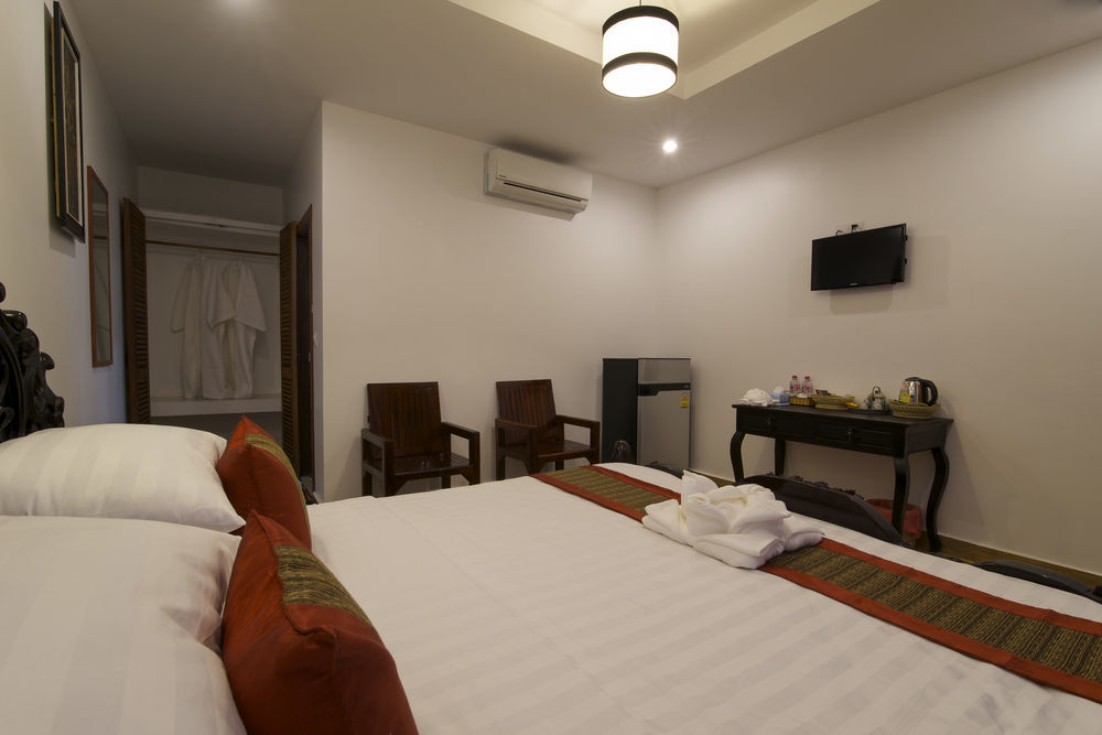 Daroth Angkor Boutique Hotell Siem Reap Eksteriør bilde