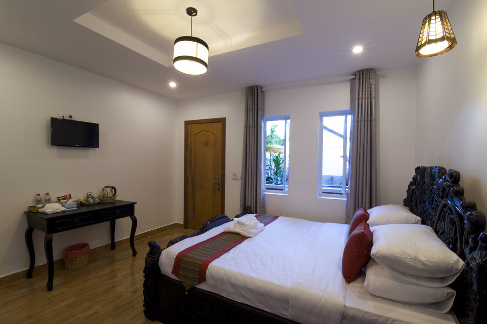 Daroth Angkor Boutique Hotell Siem Reap Eksteriør bilde