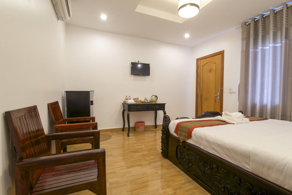 Daroth Angkor Boutique Hotell Siem Reap Eksteriør bilde
