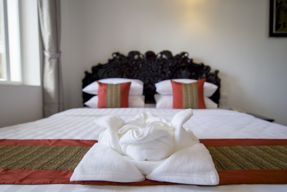 Daroth Angkor Boutique Hotell Siem Reap Eksteriør bilde