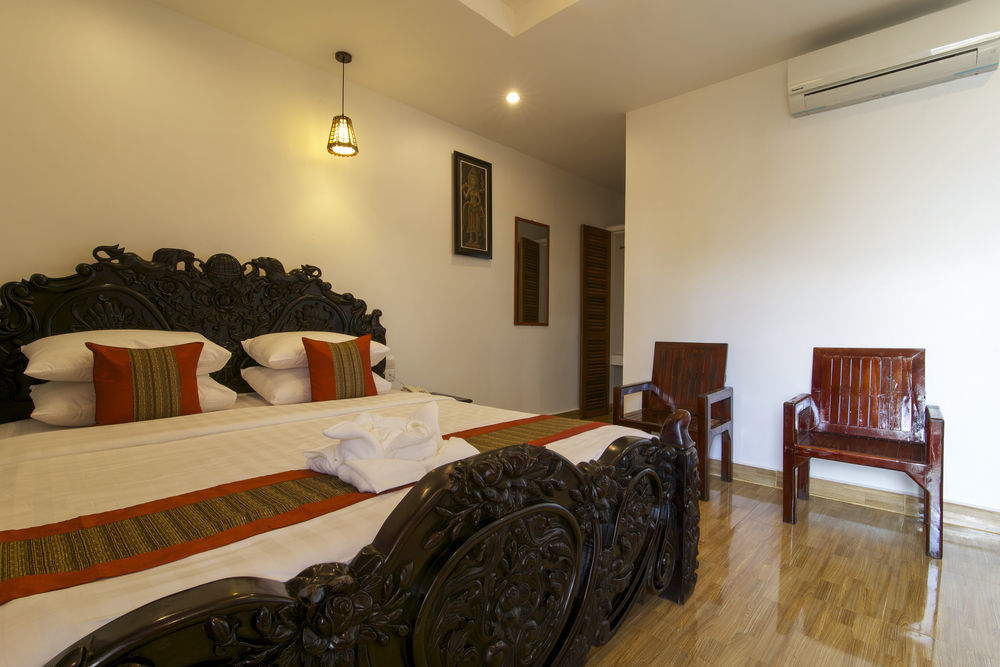 Daroth Angkor Boutique Hotell Siem Reap Eksteriør bilde