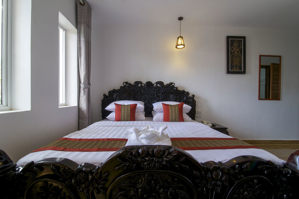 Daroth Angkor Boutique Hotell Siem Reap Eksteriør bilde