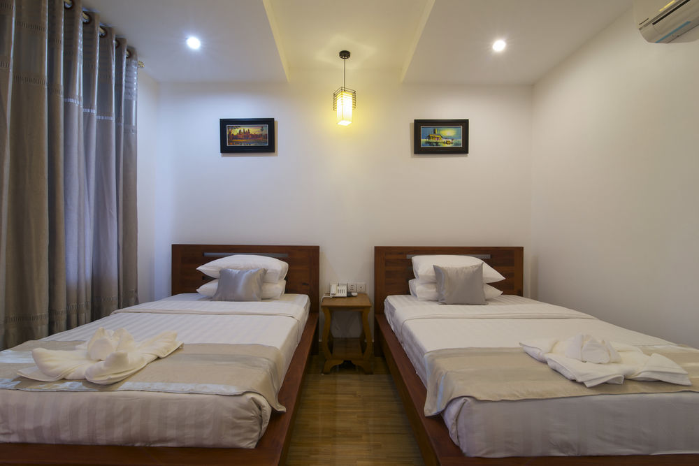 Daroth Angkor Boutique Hotell Siem Reap Eksteriør bilde
