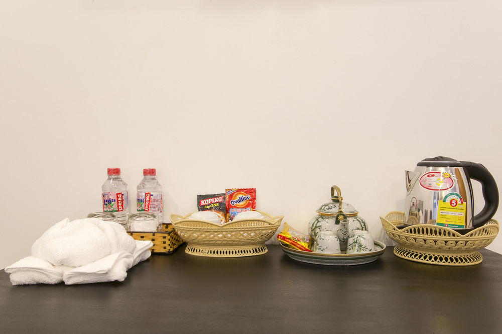Daroth Angkor Boutique Hotell Siem Reap Eksteriør bilde
