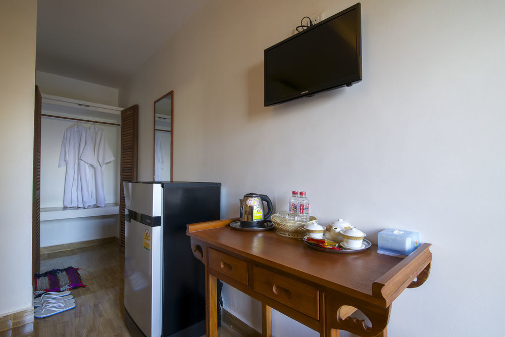 Daroth Angkor Boutique Hotell Siem Reap Eksteriør bilde