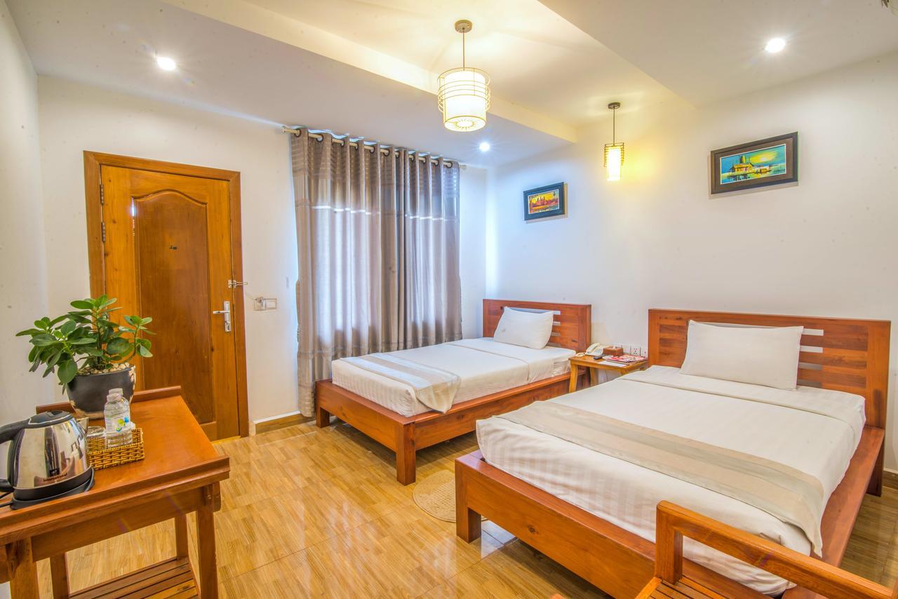 Daroth Angkor Boutique Hotell Siem Reap Eksteriør bilde