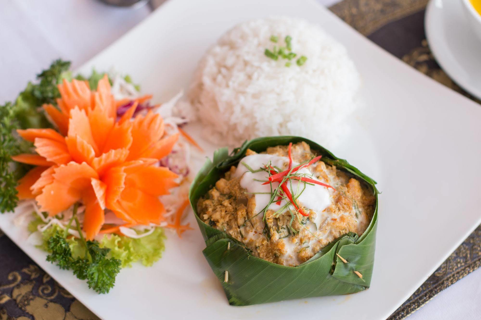 Daroth Angkor Boutique Hotell Siem Reap Eksteriør bilde