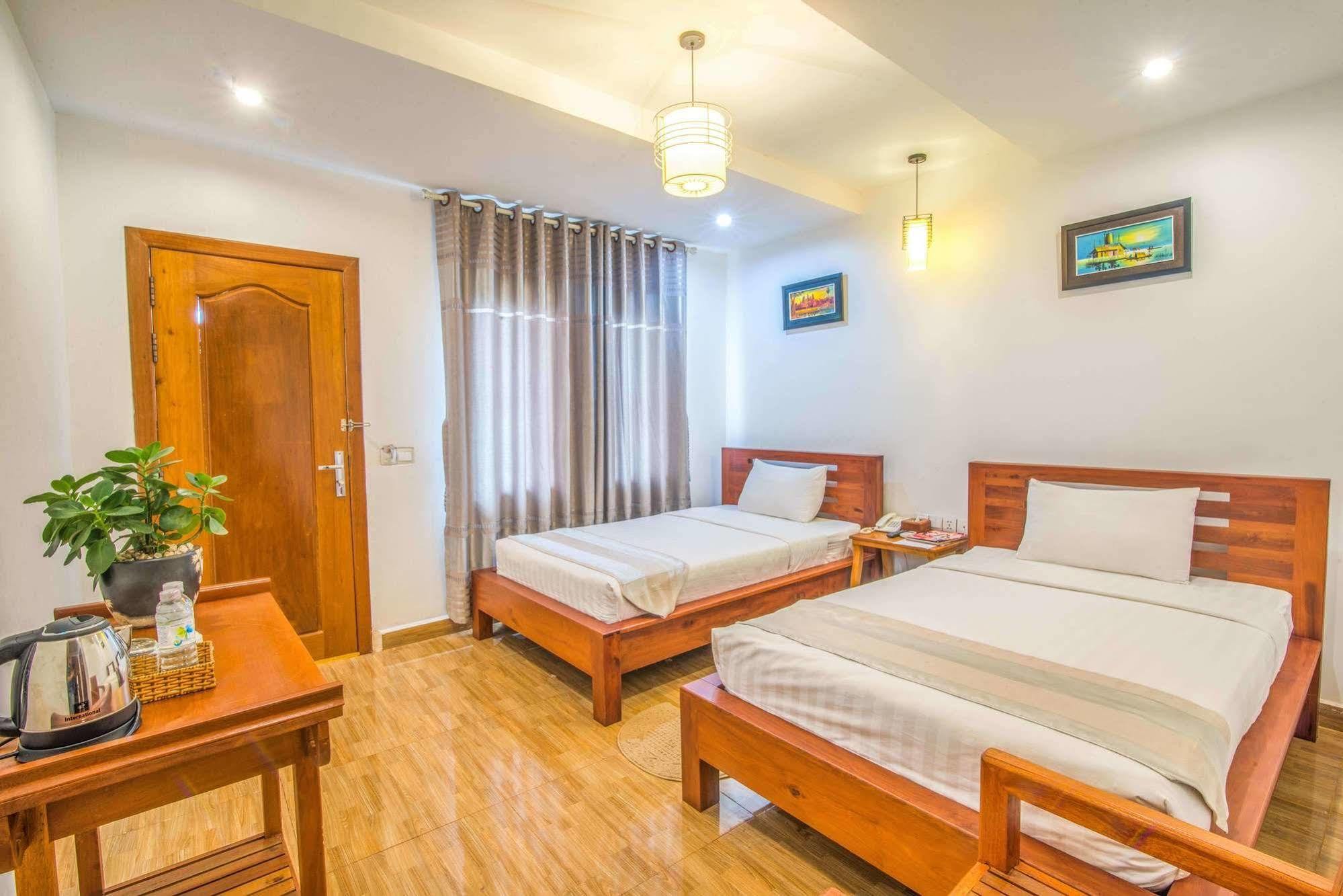 Daroth Angkor Boutique Hotell Siem Reap Eksteriør bilde
